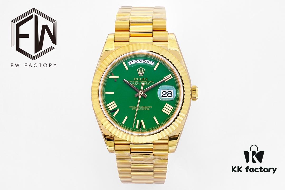 EW Rolex Datejust 40