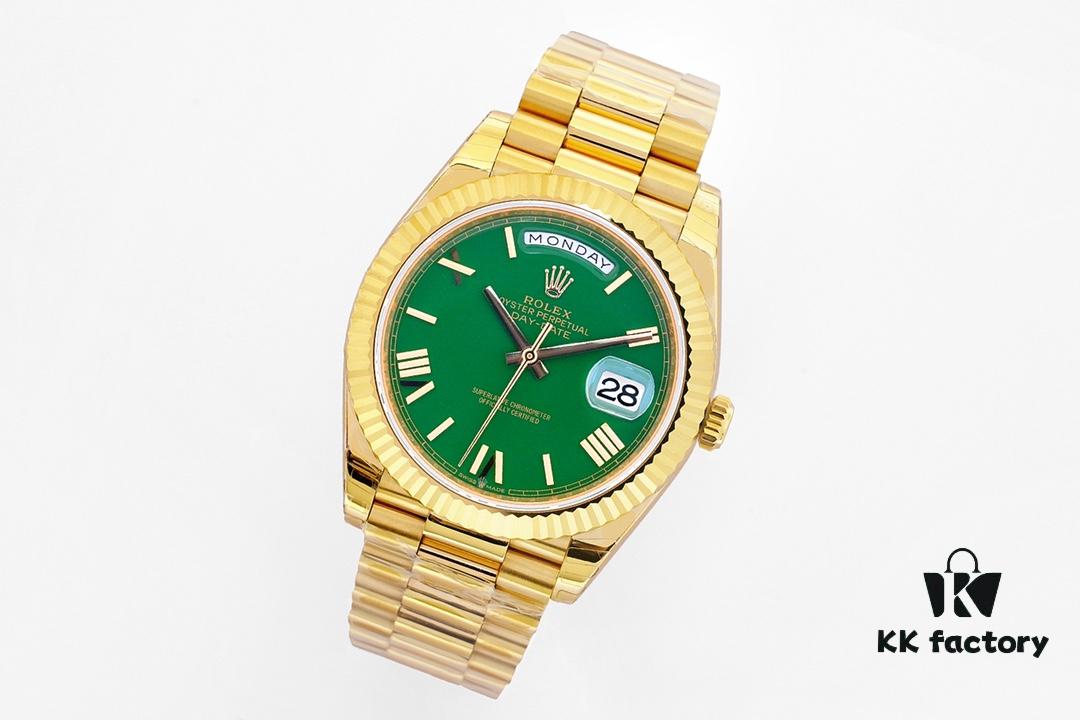 EW Rolex Datejust 40