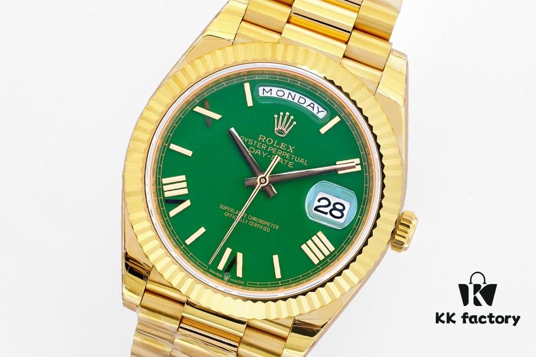 EW Rolex Datejust 40