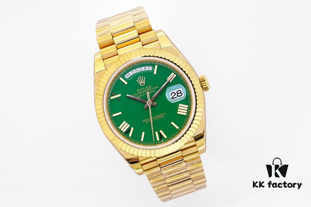 EW Rolex Datejust 40