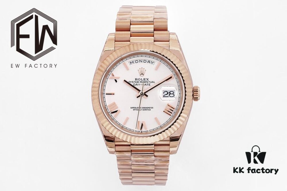 EW Rolex Datejust 40