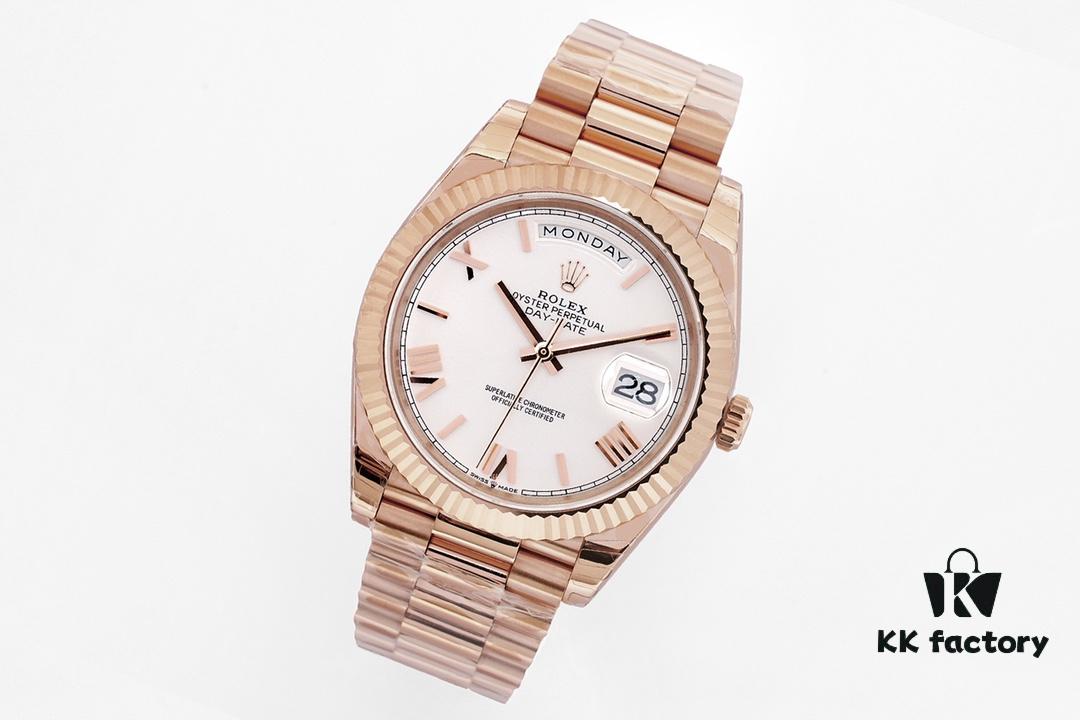 EW Rolex Datejust 40