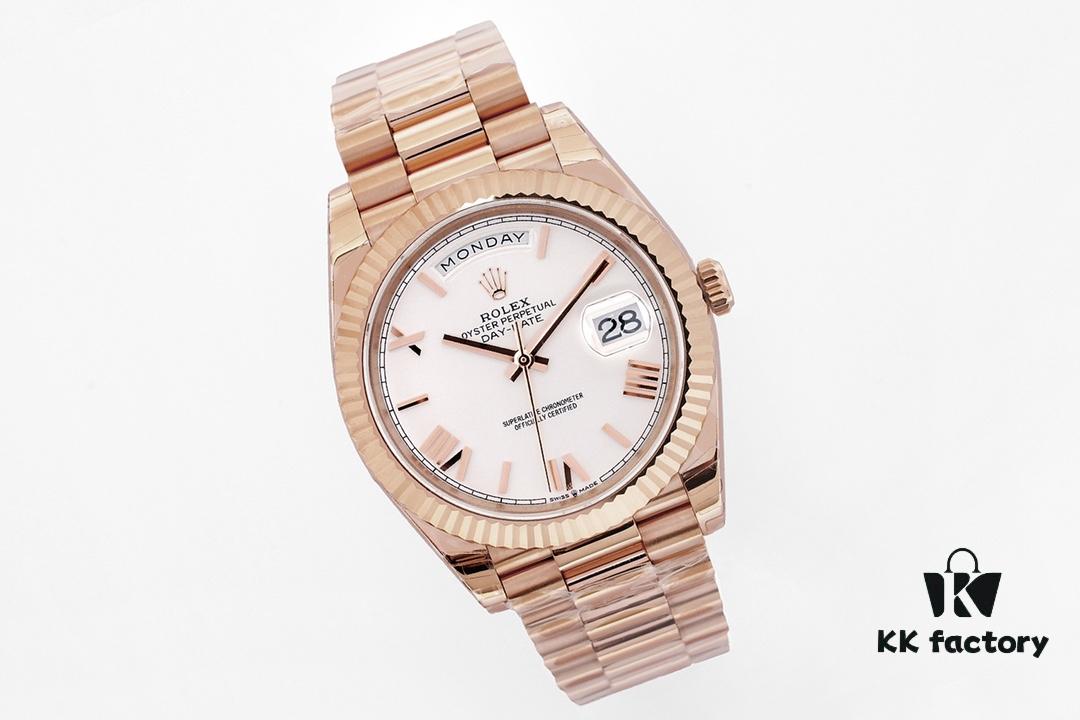 EW Rolex Datejust 40