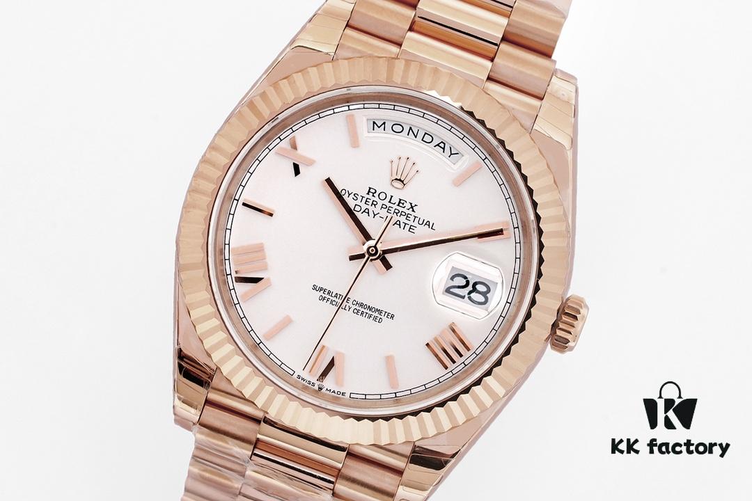 EW Rolex Datejust 40