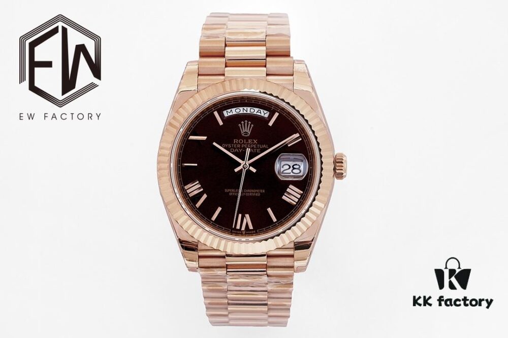 EW Rolex Day-Date 40