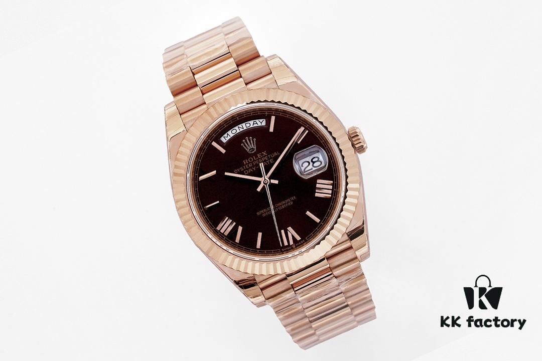 EW Rolex Day-Date 40