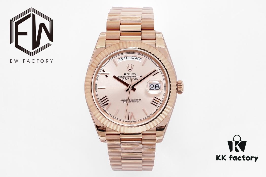 EW Rolex Day-Date Type 40