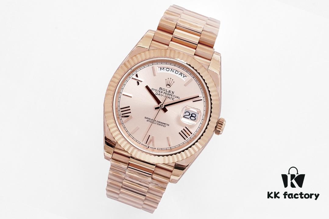 EW Rolex Day-Date Type 40