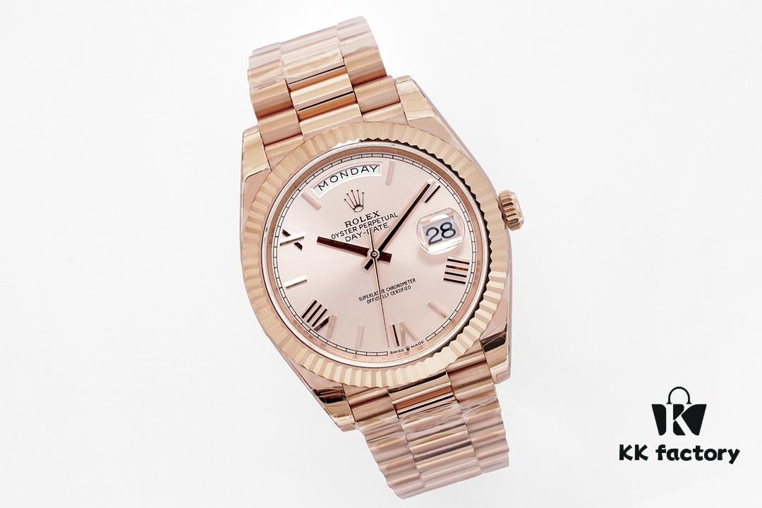 EW Rolex Day-Date Type 40