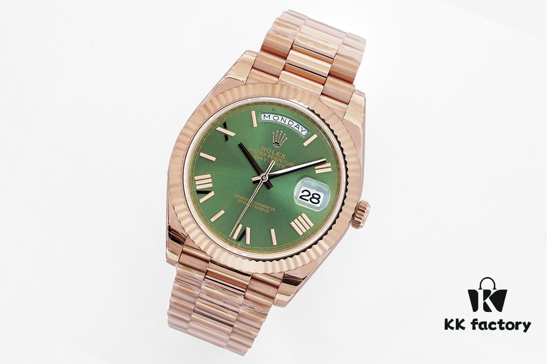 EW Rolex Day-Date Type 40