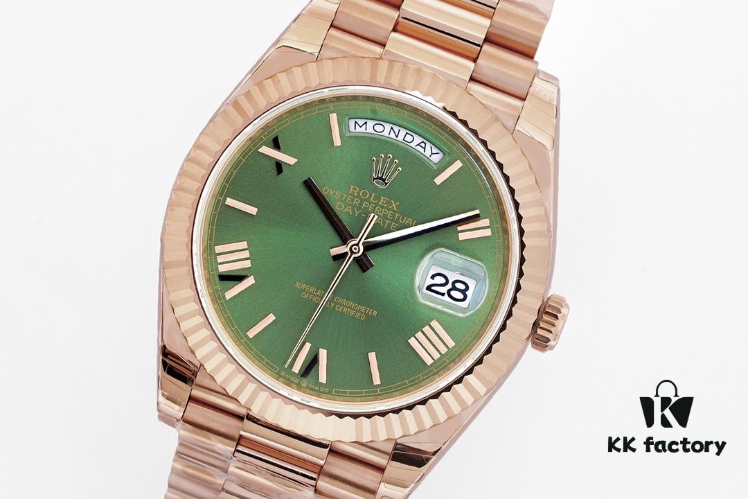 EW Rolex Day-Date Type 40