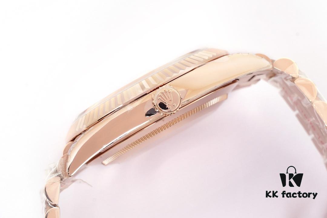 EW Rolex Day-Date Type 40