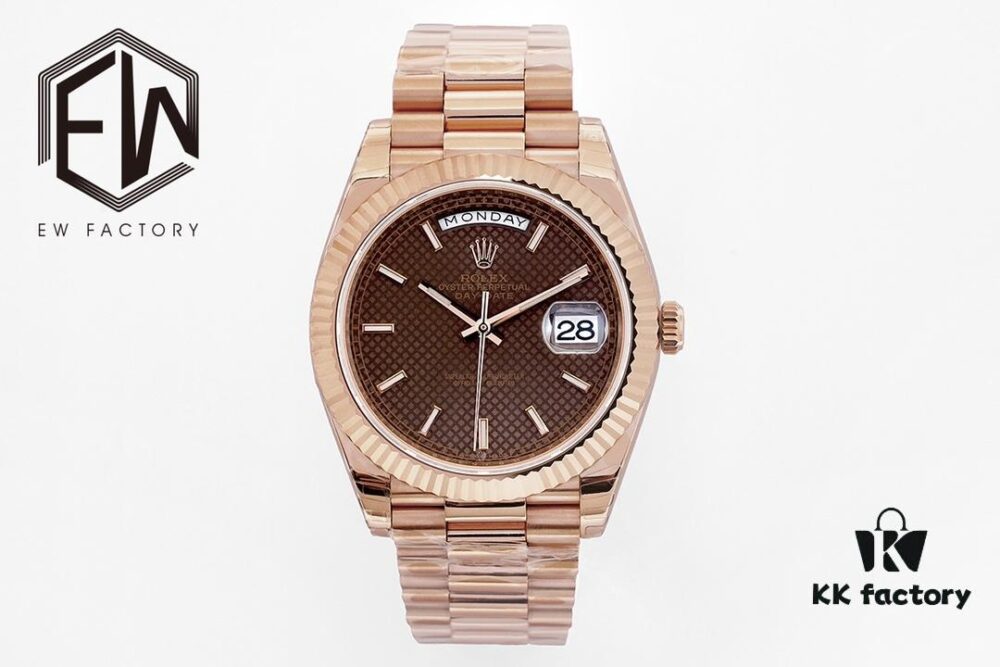 EW Rolex Day-Date 40