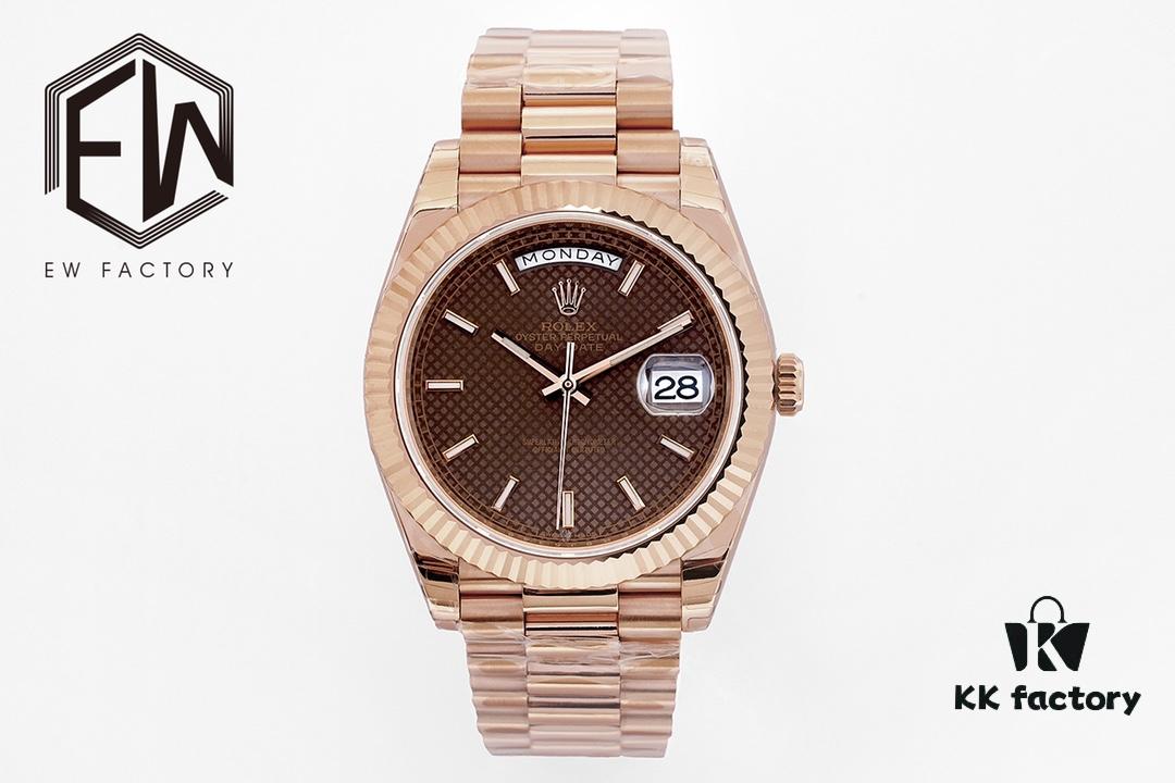 EW Rolex Day-Date 40