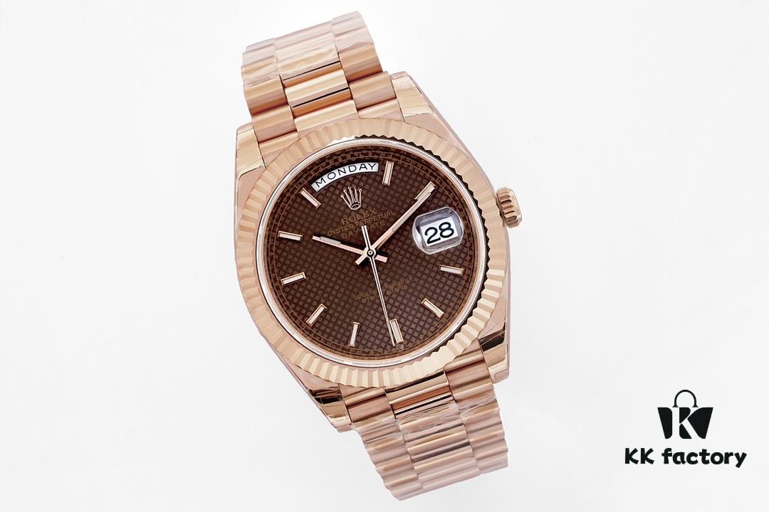 EW Rolex Day-Date 40