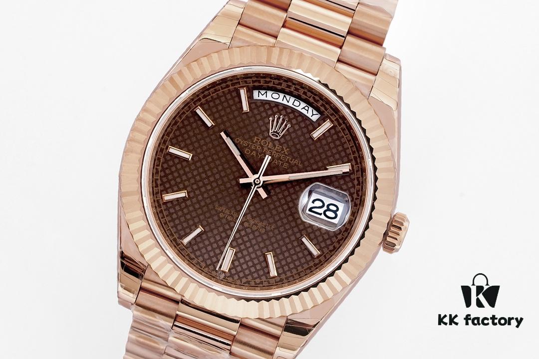 EW Rolex Day-Date 40