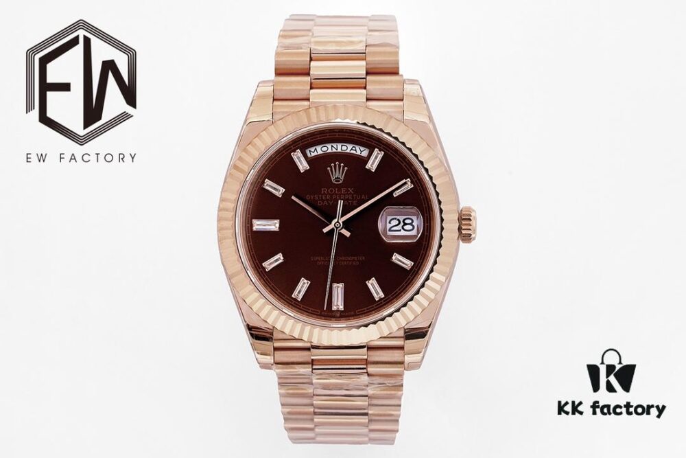 EW Rolex Day-Date Type 40