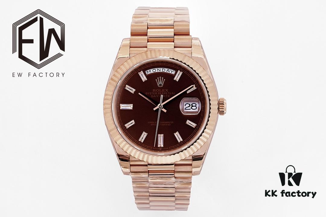 EW Rolex Day-Date Type 40