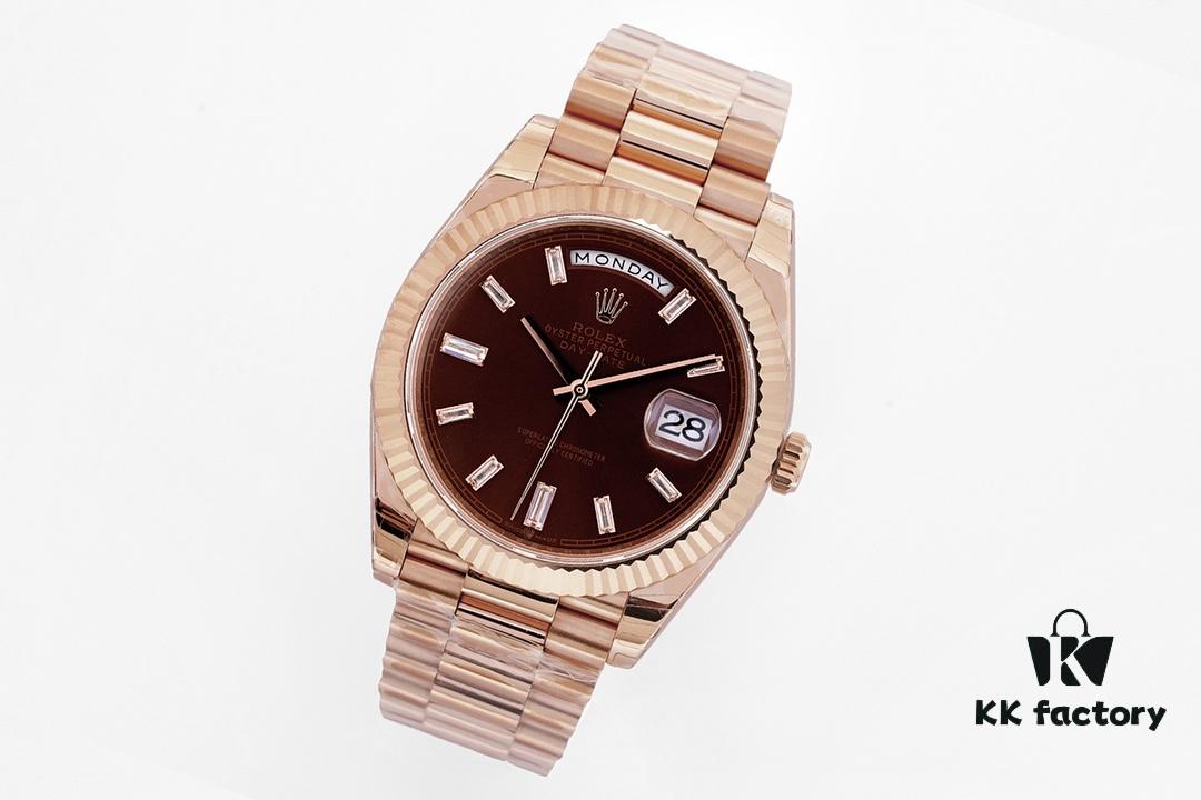 EW Rolex Day-Date Type 40