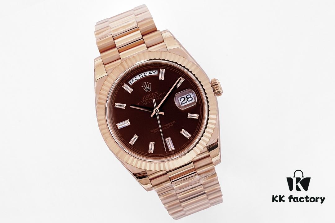 EW Rolex Day-Date Type 40