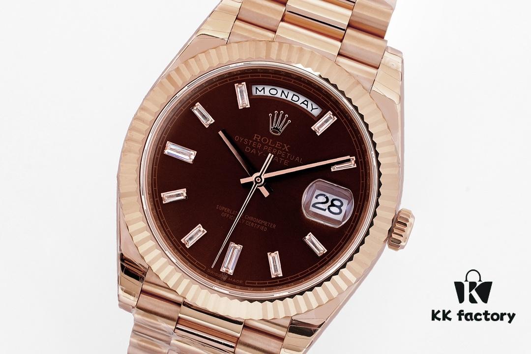 EW Rolex Day-Date Type 40