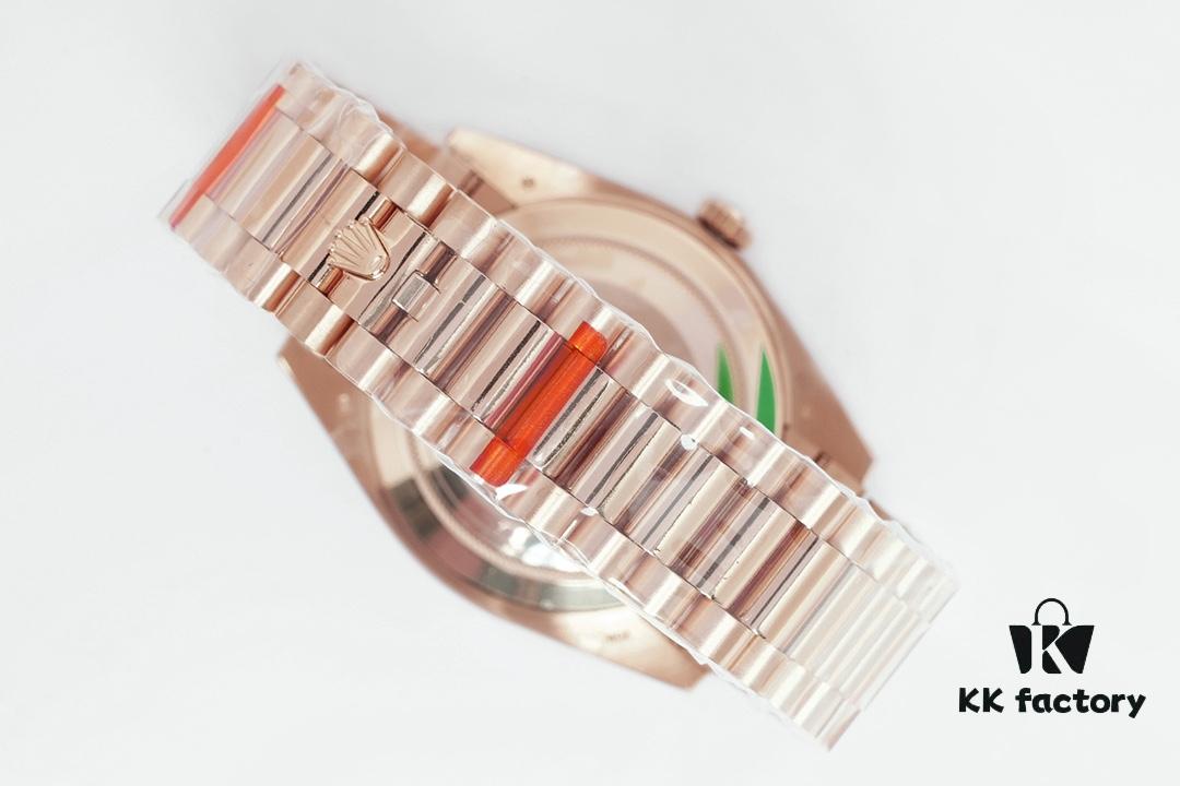 EW Rolex Day-Date Type 40