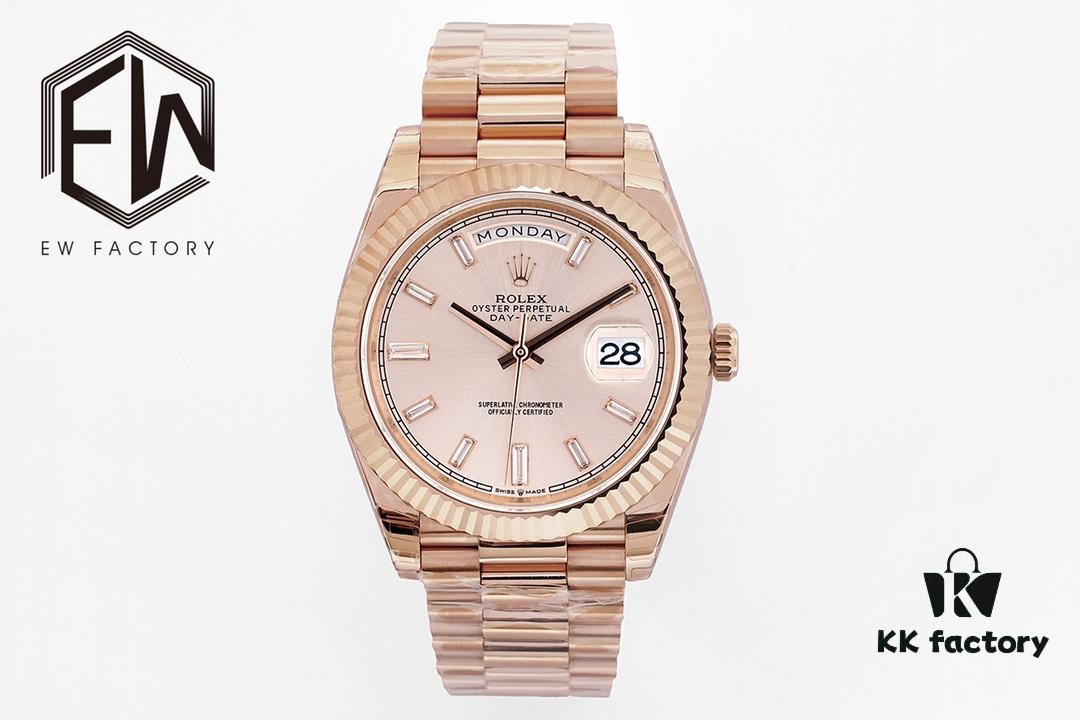 EW Rolex Day-Date Type 40