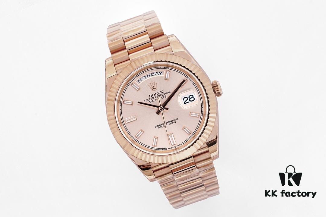 EW Rolex Day-Date Type 40