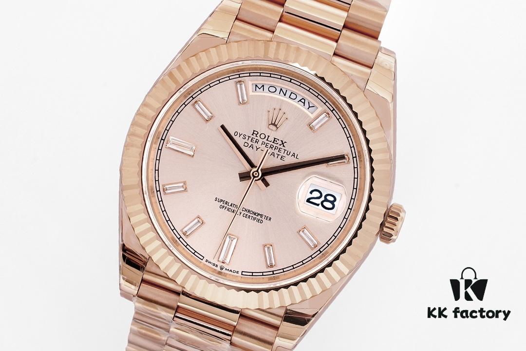 EW Rolex Day-Date Type 40