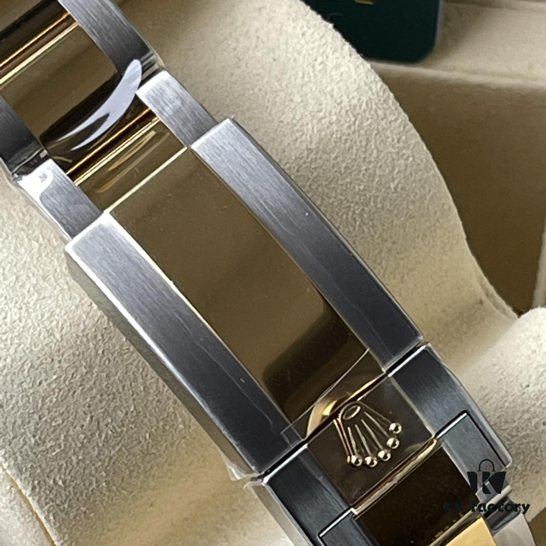 BT Factory New Arrival 4130 Rolex Daytona Model 116503 Two-Tone Gold with Full Series Launch