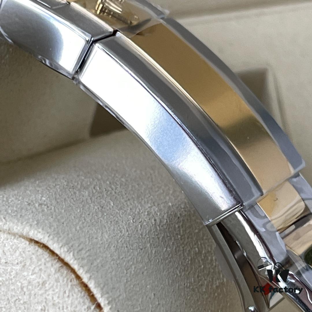 BT Factory New Arrival 4130 Rolex Daytona Model 116503 Two-Tone Gold with Full Series Launch