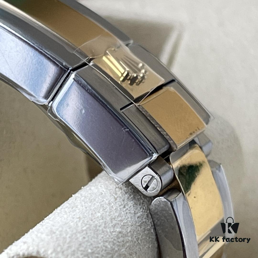 BT Factory New Arrival 4130 Rolex Daytona Model 116503 Two-Tone Gold with Full Series Launch