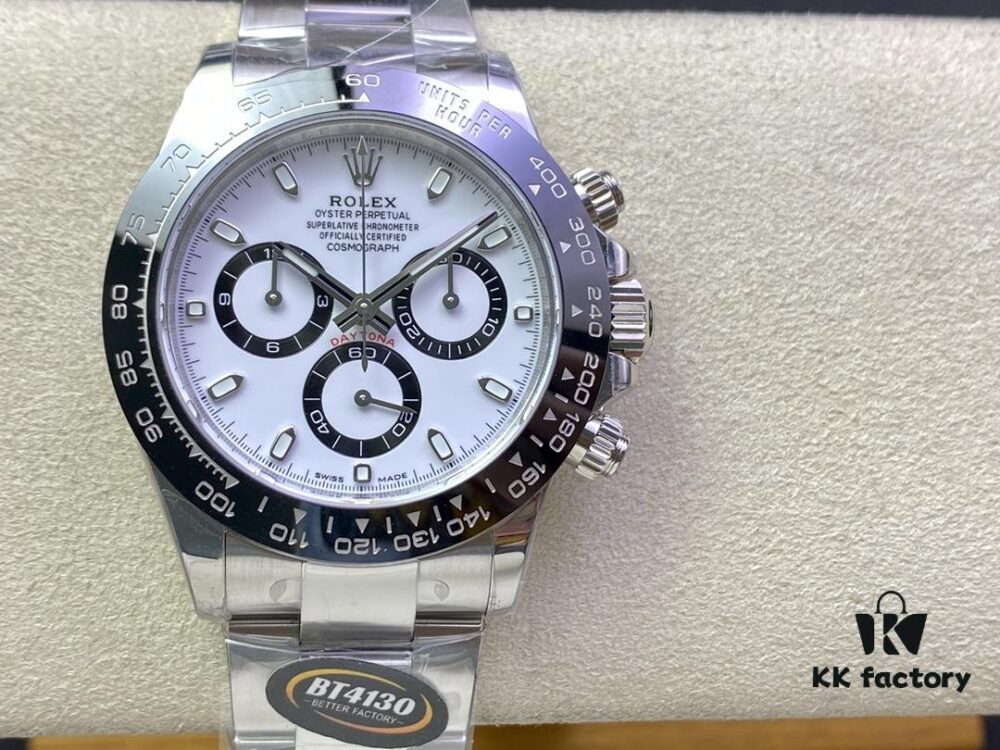 BT Factory (Better Factory) Rolex Daytona Configuration List