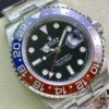 Heavyweight Clean Factory New Release C-Factory Rolex GMT-Master II Red and Blue Bezel 'Pepsi' Edition