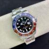 Heavyweight Clean Factory New Release C-Factory Rolex GMT-Master II Red and Blue Bezel 'Pepsi' Edition