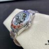 Heavyweight Clean Factory New Release C-Factory Rolex GMT-Master II Red and Blue Bezel 'Pepsi' Edition