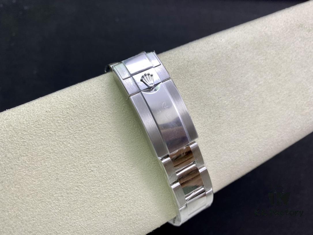 Heavyweight Clean Factory New Release C-Factory Rolex GMT-Master II Red and Blue Bezel 'Pepsi' Edition