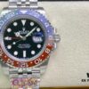 C Factory Rolex GMT-Master II Red and Blue Bezel 'Pepsi' New Release from Clean Factory