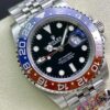C Factory Rolex GMT-Master II Red and Blue Bezel 'Pepsi' New Release from Clean Factory