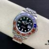 C Factory Rolex GMT-Master II Red and Blue Bezel 'Pepsi' New Release from Clean Factory