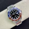 C Factory Rolex GMT-Master II Red and Blue Bezel 'Pepsi' New Release from Clean Factory