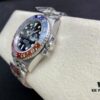 C Factory Rolex GMT-Master II Red and Blue Bezel 'Pepsi' New Release from Clean Factory