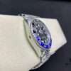 Heavyweight New Release from Clean Factory: C Factory Rolex GMT-Master II with Black and Blue Bezel, Crown at 6 o'clock Position, Known as Batman