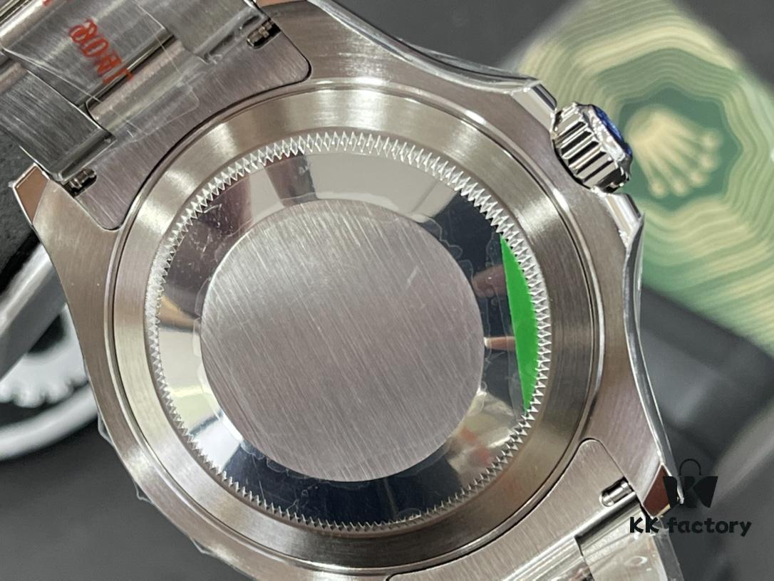 EW Rolex Yacht-Master 40 Series with Rubber Strap