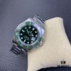 Clean Factory (C Factory) Rolex 116610LN Classic Black Water Ghost / Green Water Ghost 40mm