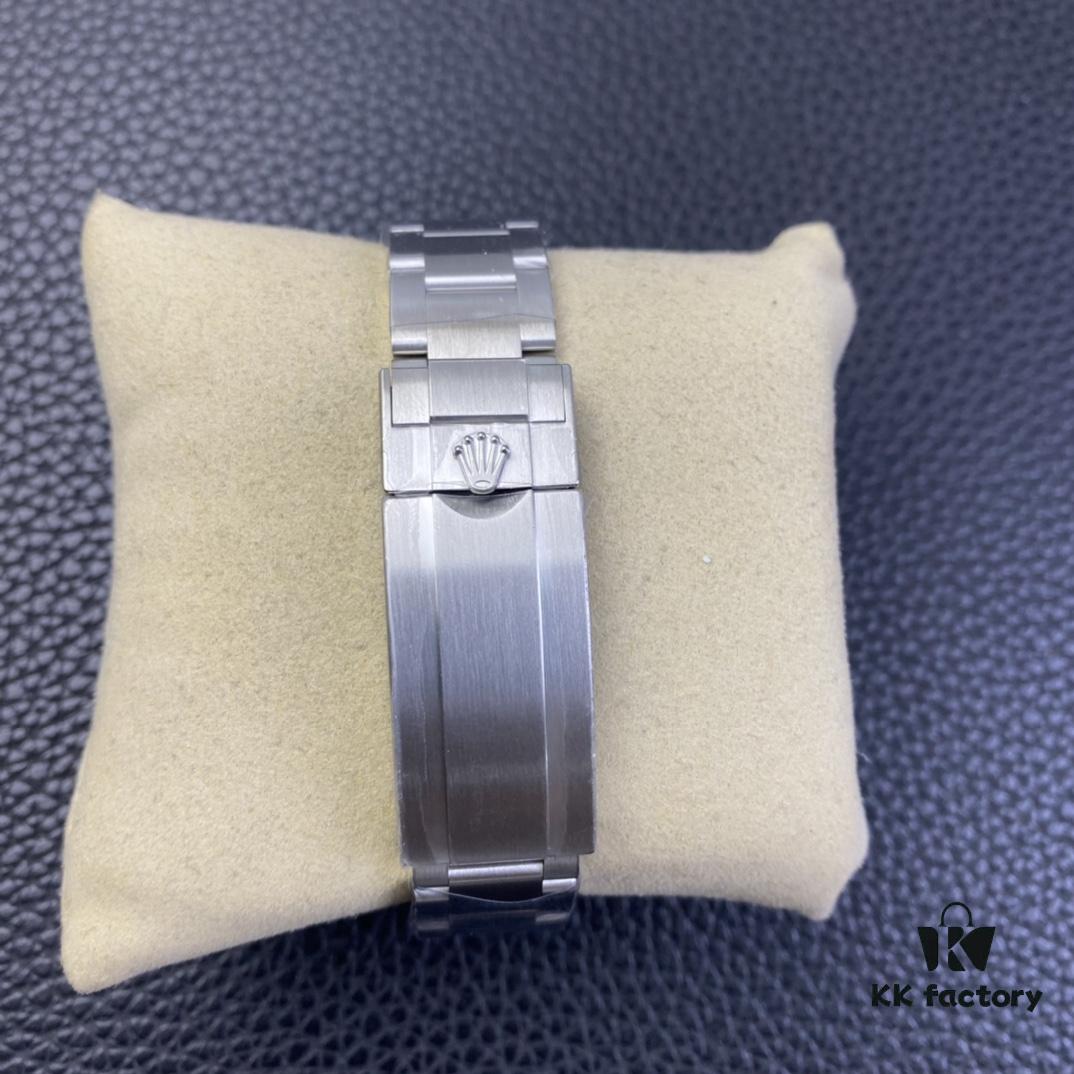 Clean Factory (C Factory) Rolex 116610LN Classic Black Water Ghost / Green Water Ghost 40mm