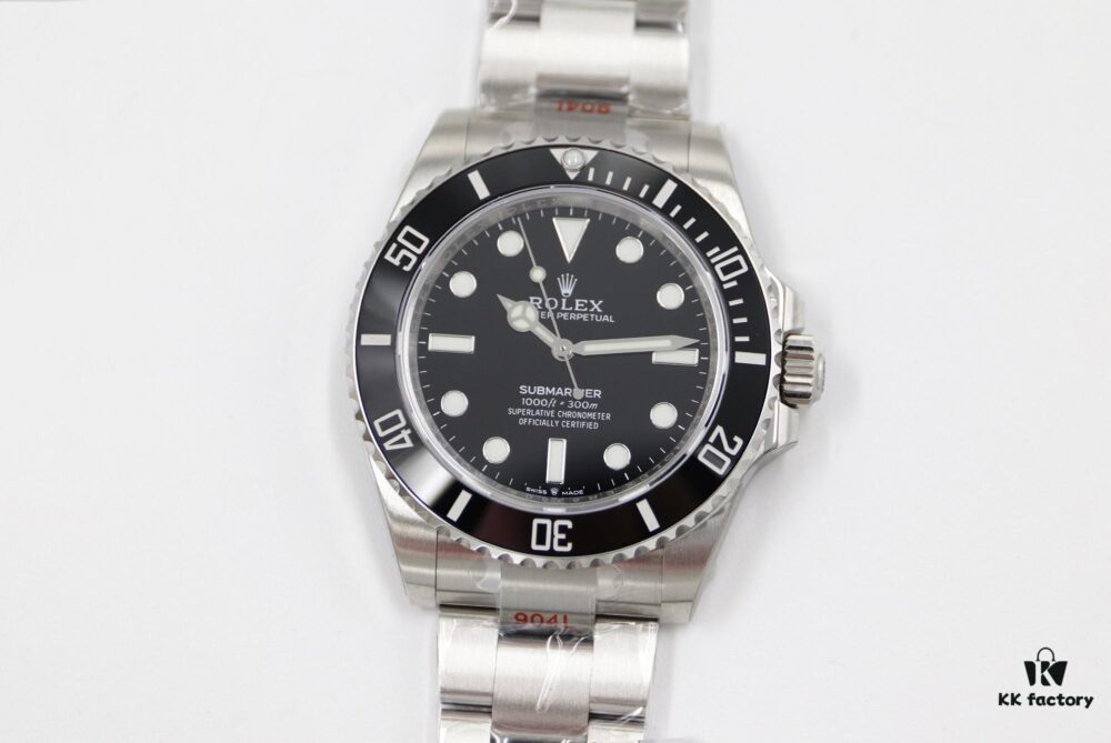 EW 2020 New Rolex Submariner 41 Series (No Longer Modified Dial, Original Size and Thickness Match)