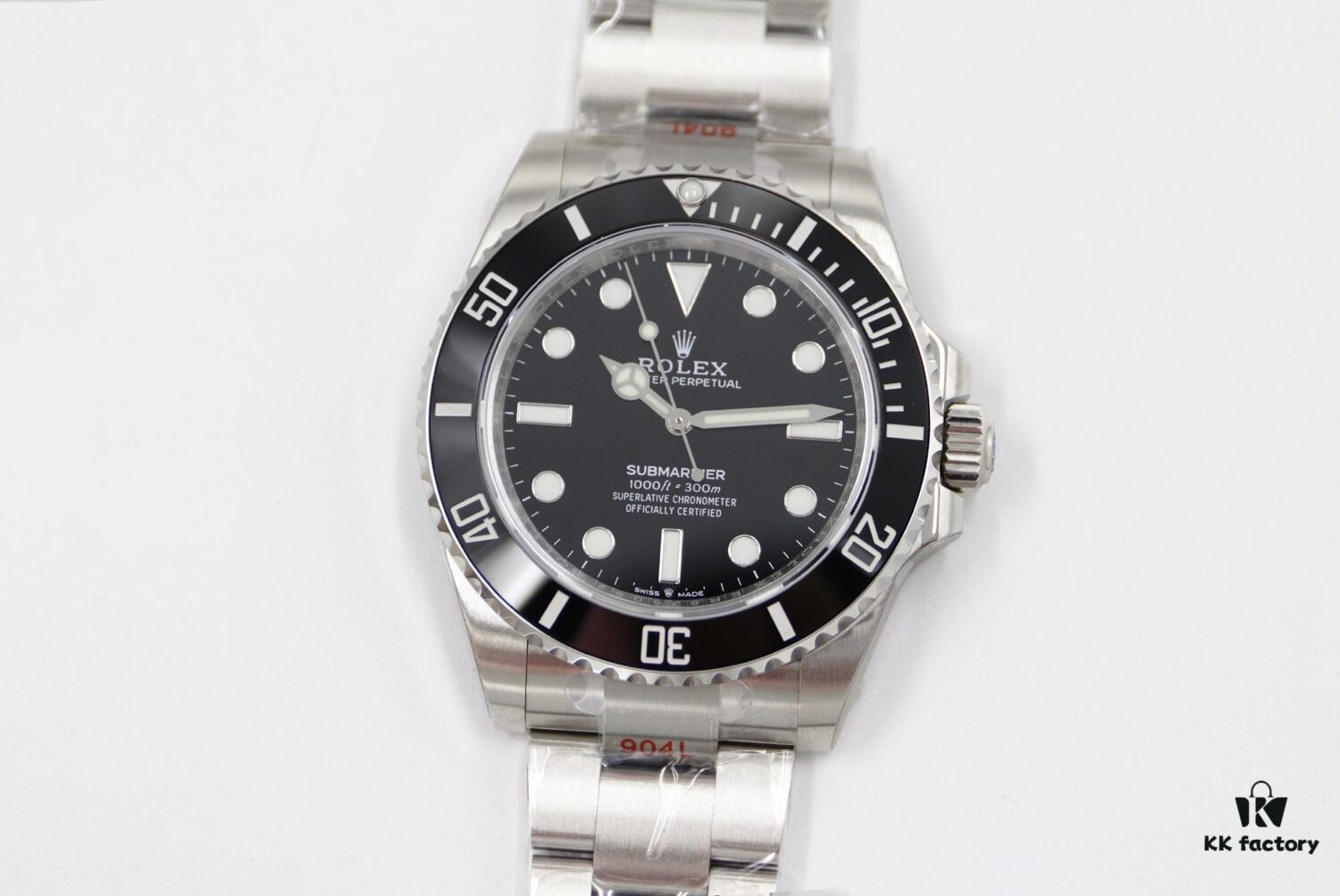 EW 2020 New Rolex Submariner 41 Series (No Longer Modified Dial, Original Size and Thickness Match)
