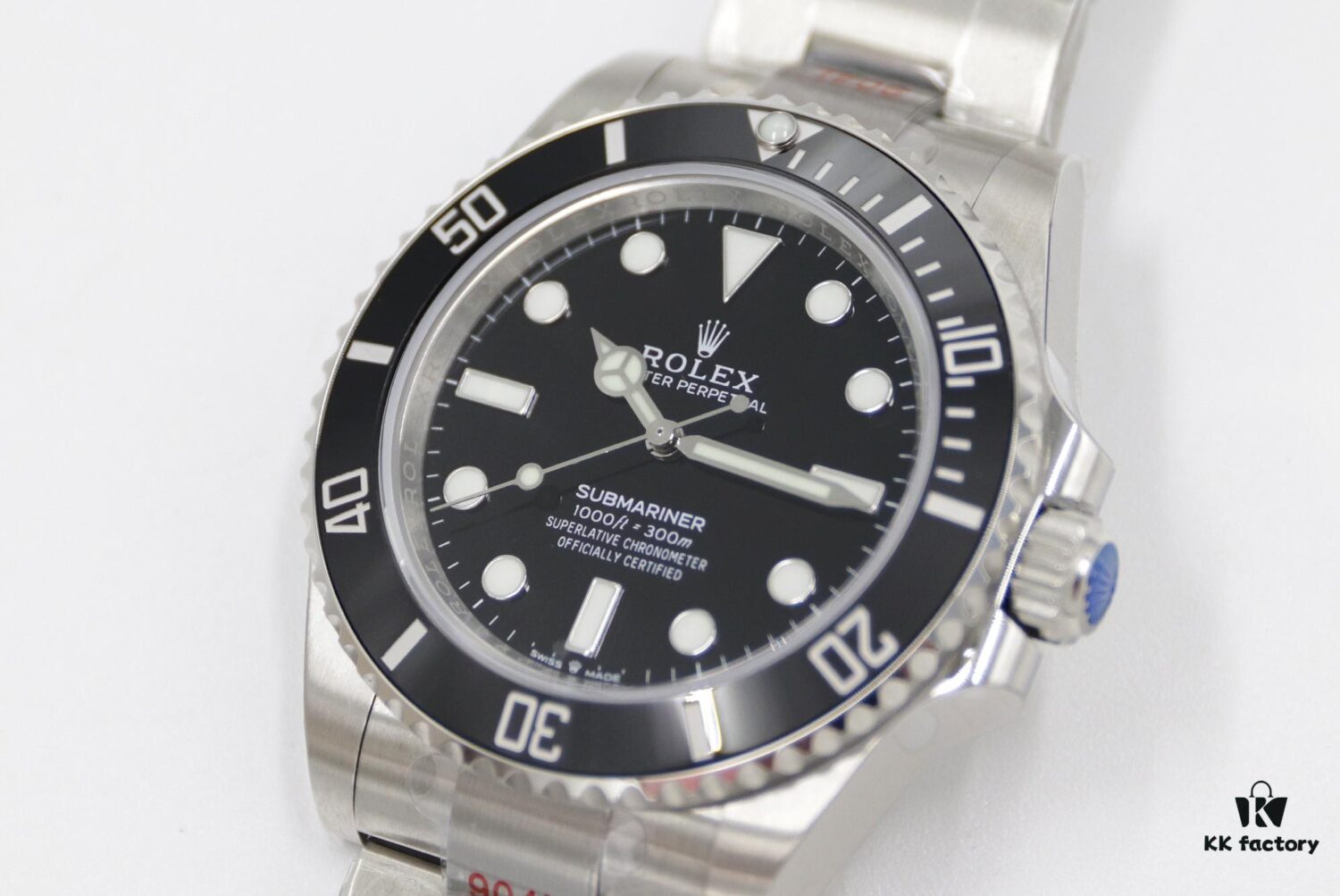 EW 2020 New Rolex Submariner 41 Series (No Longer Modified Dial, Original Size and Thickness Match)