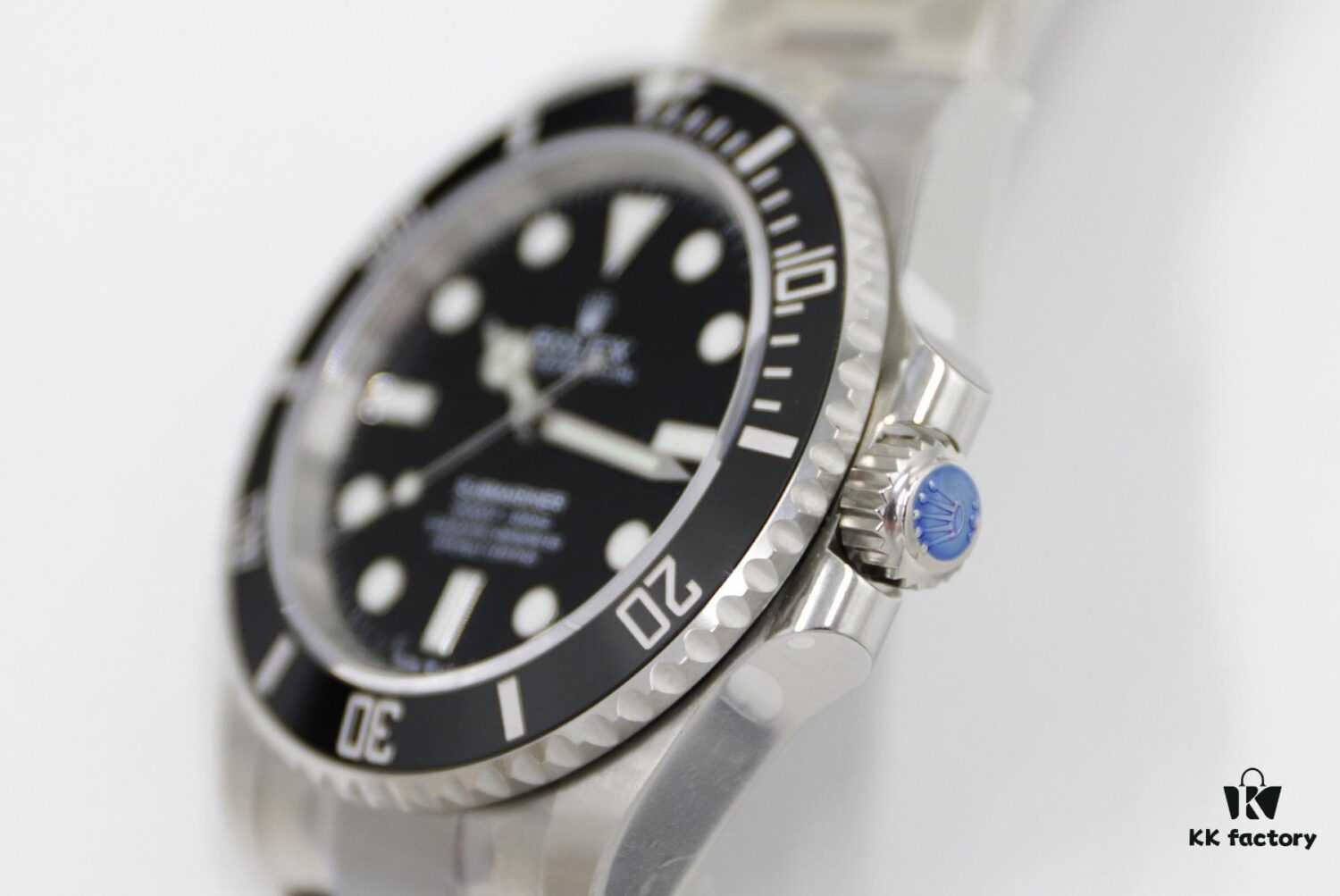EW 2020 New Rolex Submariner 41 Series (No Longer Modified Dial, Original Size and Thickness Match)